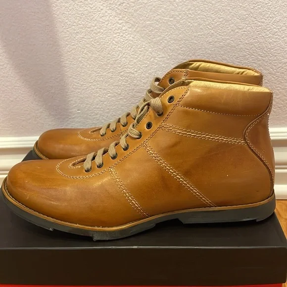 Giulio Moretti - Men’s Italian Chukka Boots